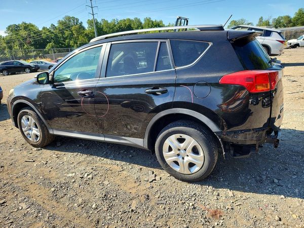 2015 TOYOTA RAV4 LE (X Grade)