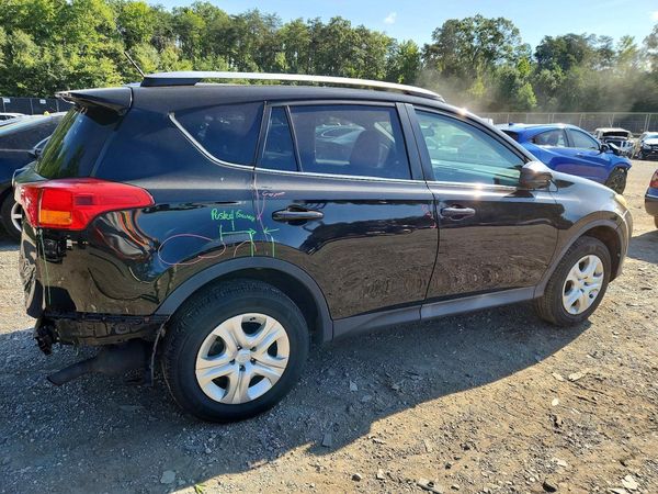 2015 TOYOTA RAV4 LE (X Grade)