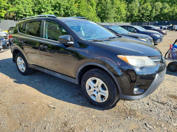 2015 TOYOTA RAV4 LE (X Grade)