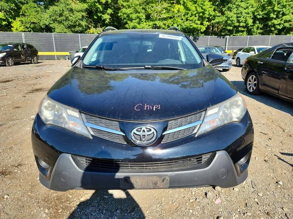2015 TOYOTA RAV4 LE (X Grade)