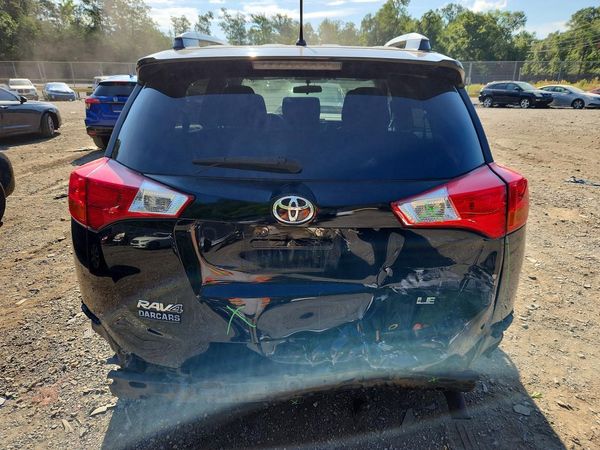 2015 TOYOTA RAV4 LE (X Grade)