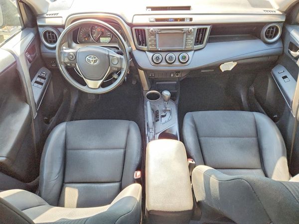 2015 TOYOTA RAV4 LE (X Grade)