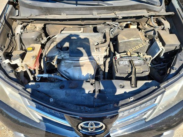 2015 TOYOTA RAV4 LE (X Grade)