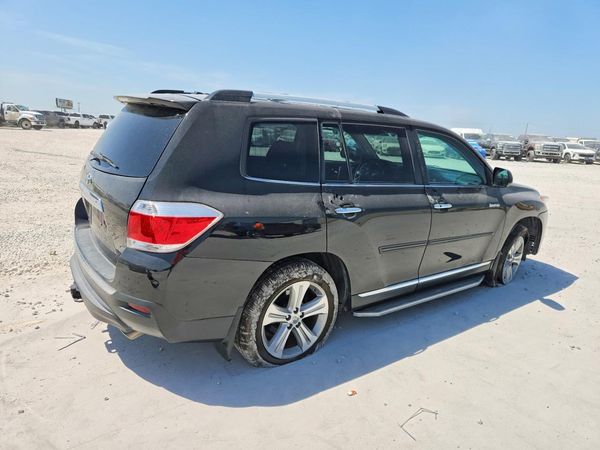 2013 TOYOTA HIGHLANDER Base/Hybrid