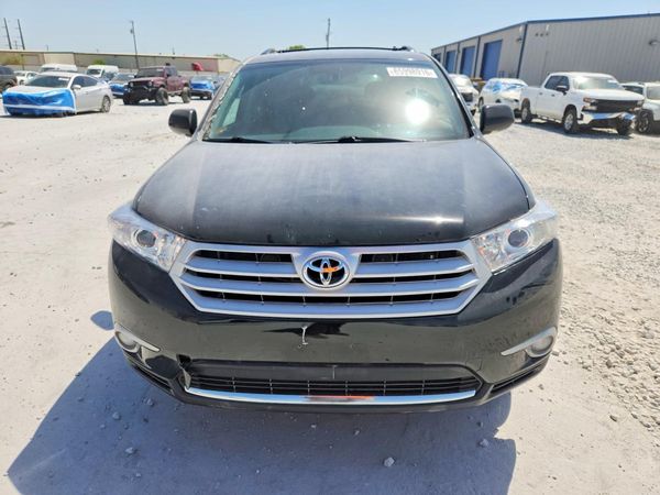 2013 TOYOTA HIGHLANDER Base/Hybrid
