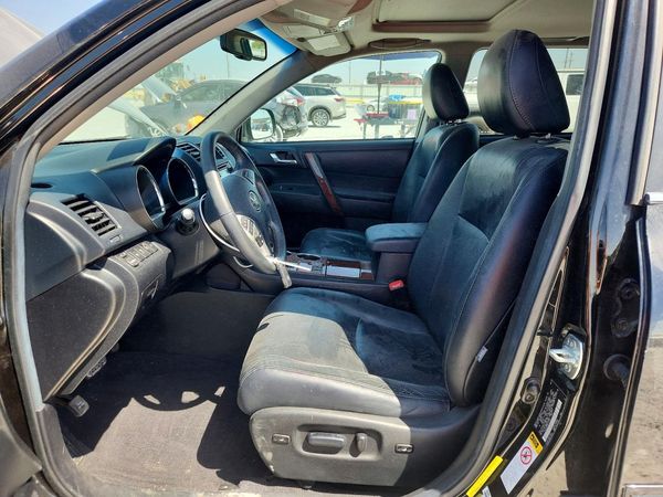 2013 TOYOTA HIGHLANDER Base/Hybrid