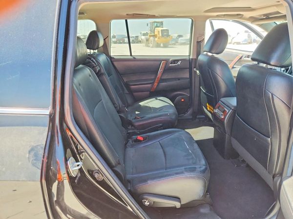 2013 TOYOTA HIGHLANDER Base/Hybrid