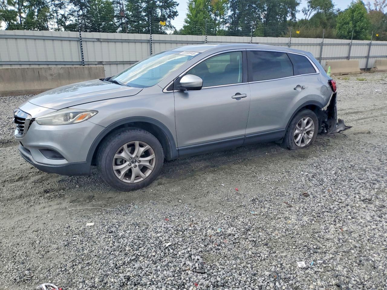 2015 MAZDA CX-9
