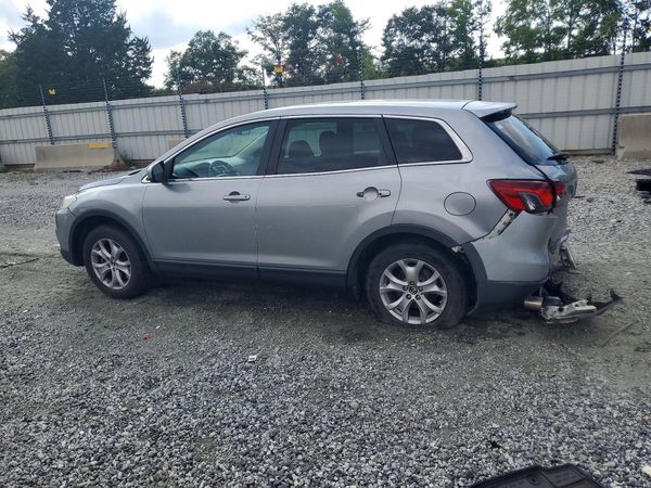 2015 MAZDA CX-9