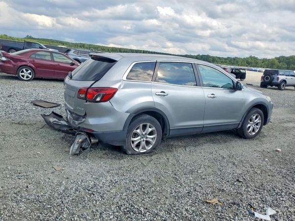 2015 MAZDA CX-9
