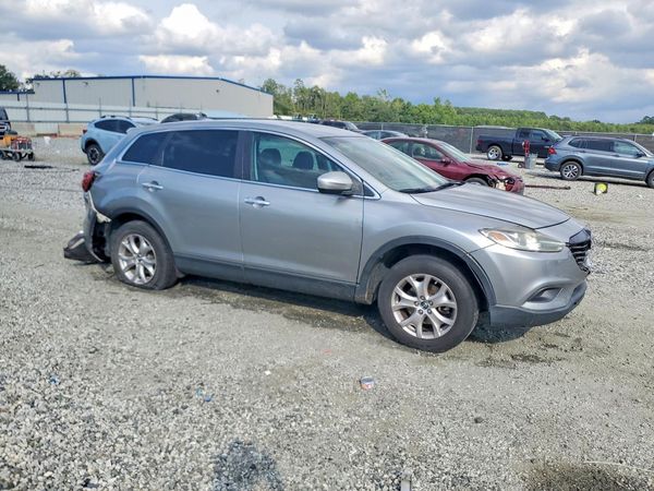 2015 MAZDA CX-9