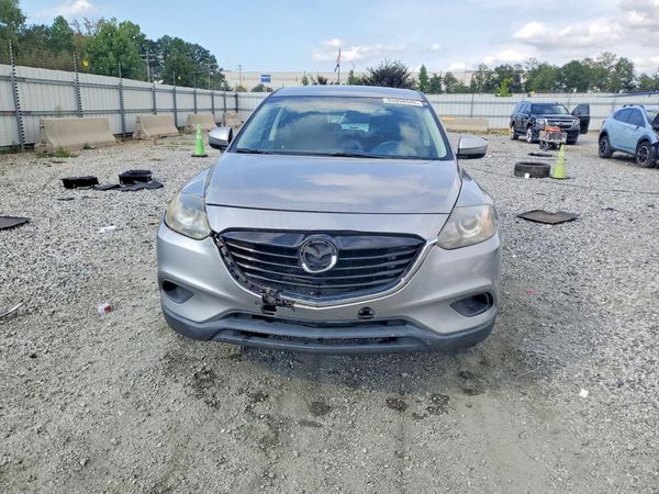 2015 MAZDA CX-9