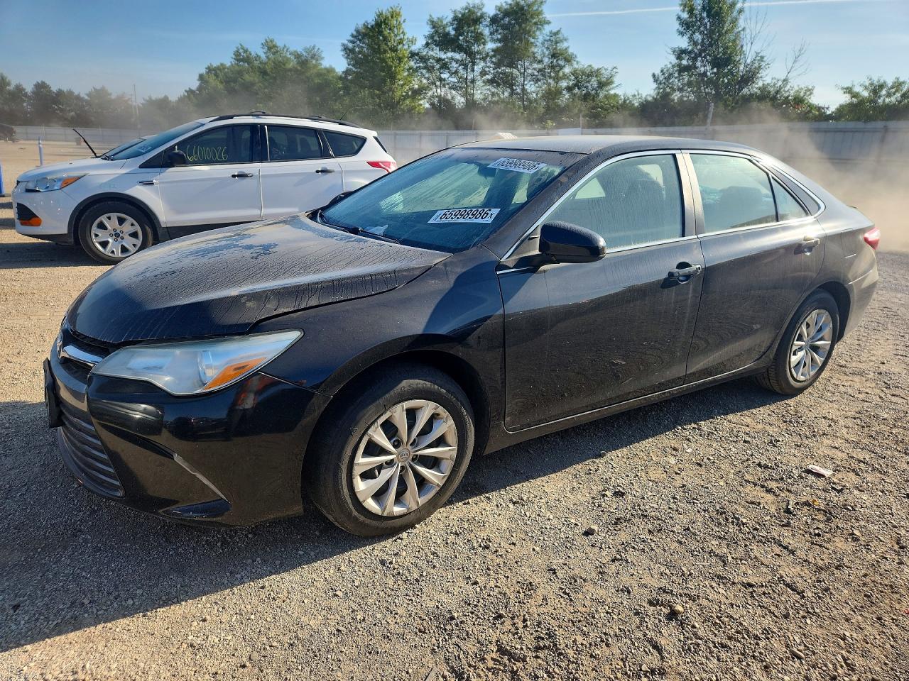 2015 TOYOTA CAMRY