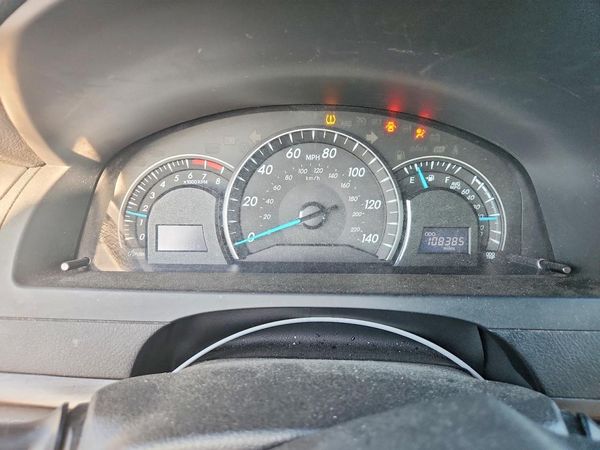 2015 TOYOTA CAMRY