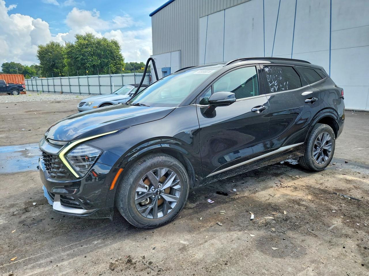 2023 KIA SPORTAGE SX-P