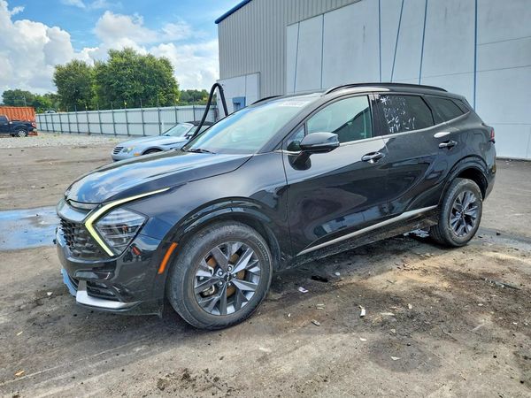 2023 KIA SPORTAGE SX-P