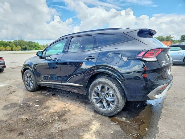 2023 KIA SPORTAGE SX-P