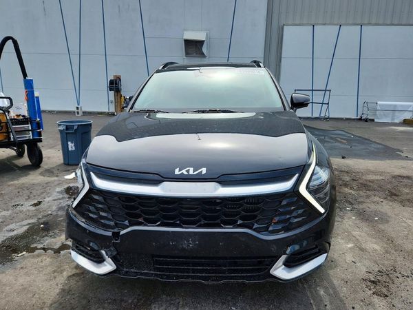 2023 KIA SPORTAGE SX-P