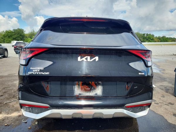 2023 KIA SPORTAGE SX-P