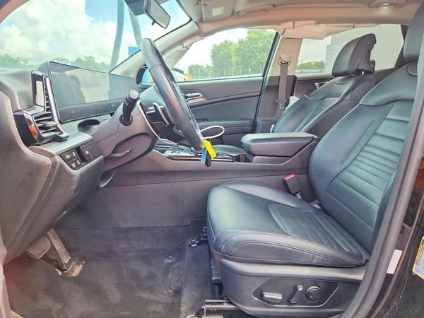 2023 KIA SPORTAGE SX-P
