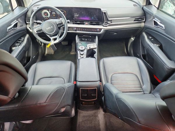 2023 KIA SPORTAGE SX-P