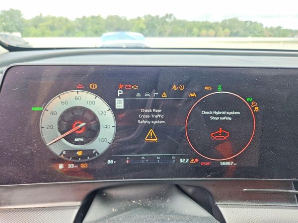 2023 KIA SPORTAGE SX-P