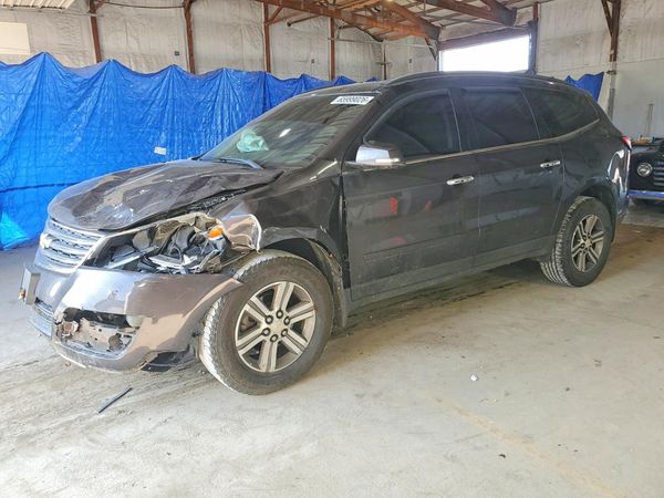 2016 CHEVROLET TRAVERSE