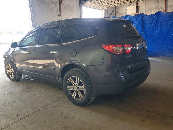 2016 CHEVROLET TRAVERSE 1LT