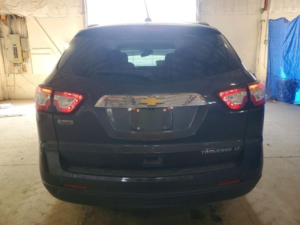 2016 CHEVROLET TRAVERSE 1LT