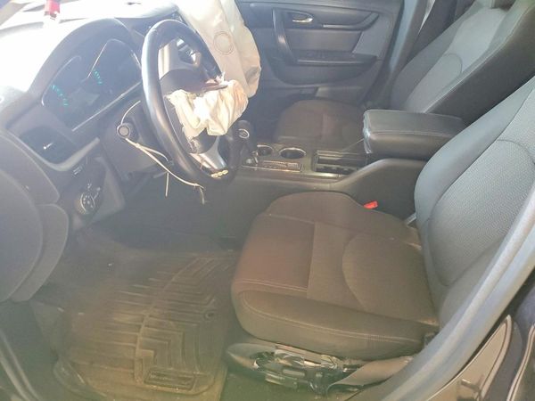 2016 CHEVROLET TRAVERSE 1LT
