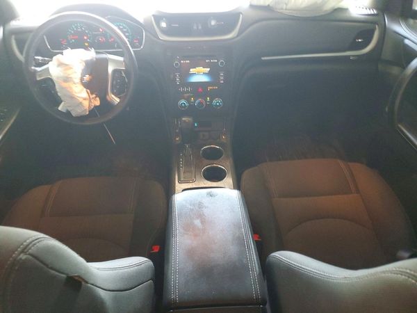 2016 CHEVROLET TRAVERSE 1LT