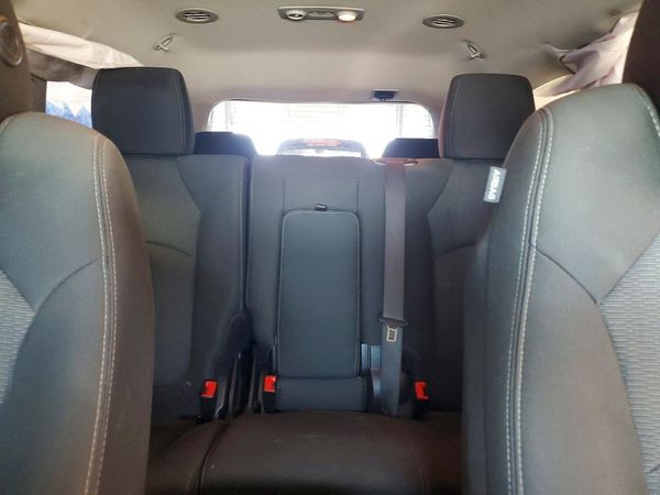 2016 CHEVROLET TRAVERSE 1LT