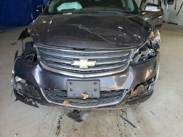 2016 CHEVROLET TRAVERSE 1LT