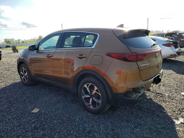 2021 KIA SPORTAGELX