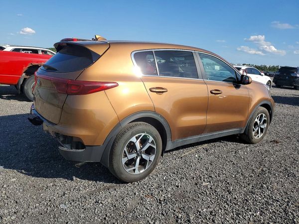 2021 KIA SPORTAGELX