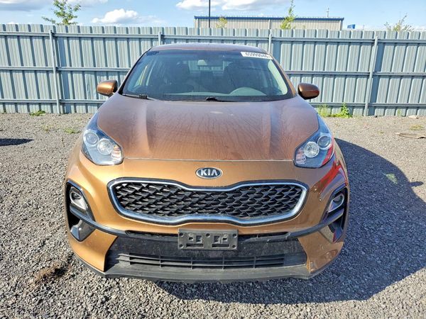 2021 KIA SPORTAGELX