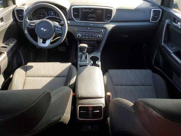 2021 KIA SPORTAGELX