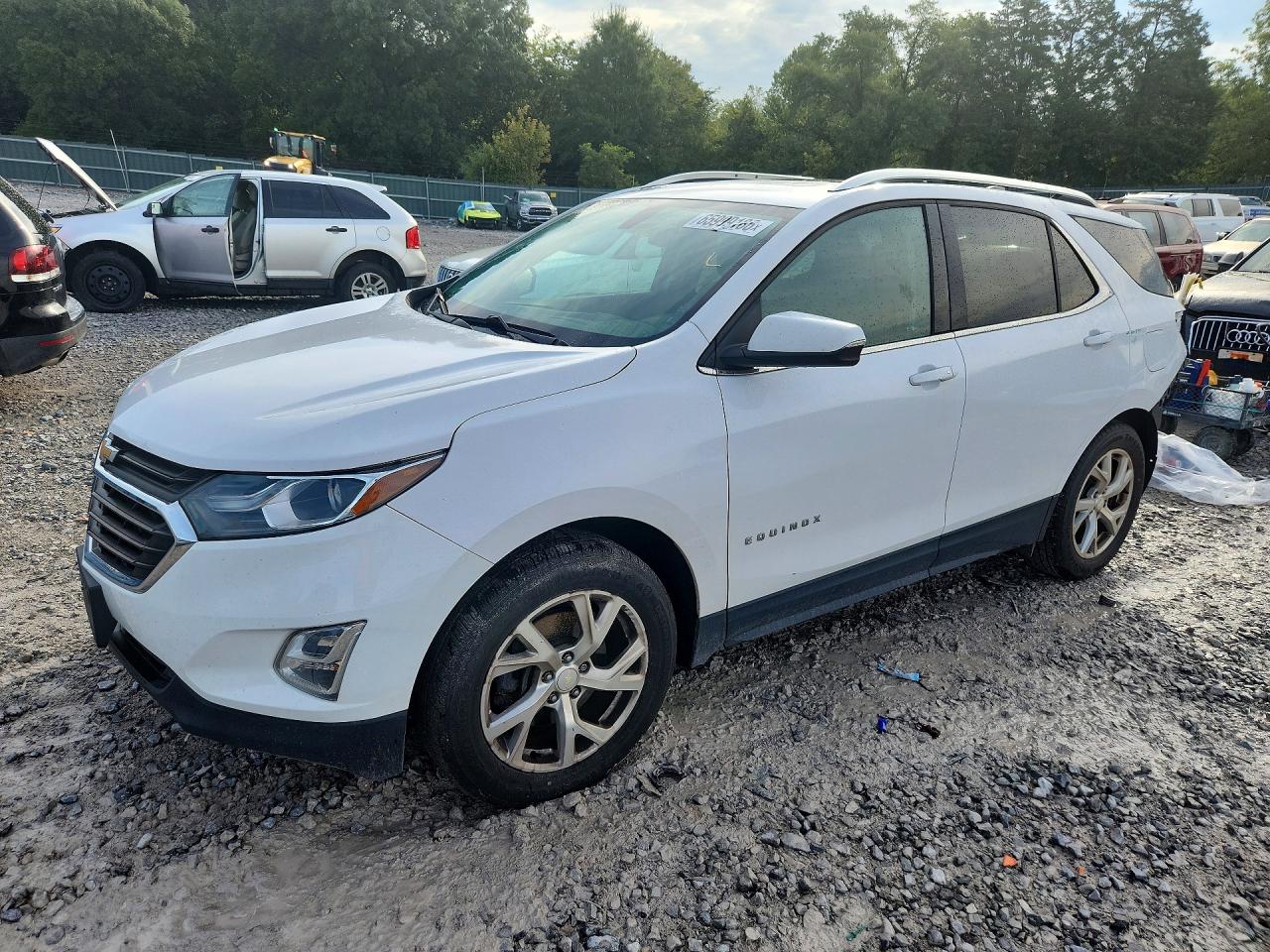 2018 CHEVROLET EQUINOX LT (2LT)