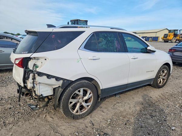 2018 CHEVROLET EQUINOX LT (2LT)