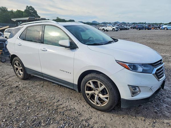 2018 CHEVROLET EQUINOX LT (2LT)