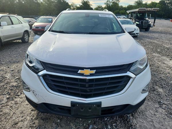 2018 CHEVROLET EQUINOX LT (2LT)