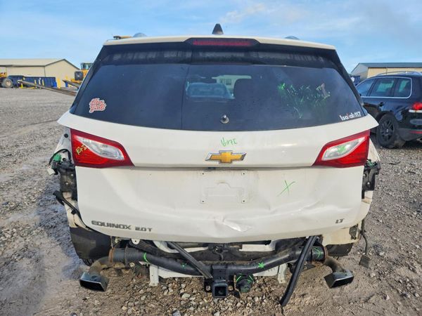 2018 CHEVROLET EQUINOX LT (2LT)