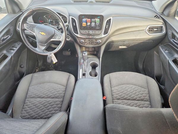 2018 CHEVROLET EQUINOX LT (2LT)