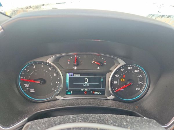 2018 CHEVROLET EQUINOX LT (2LT)