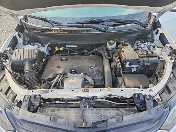 2018 CHEVROLET EQUINOX LT (2LT)
