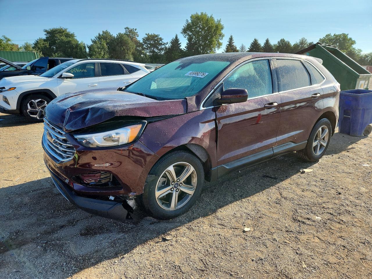 2021 FORD EDGE