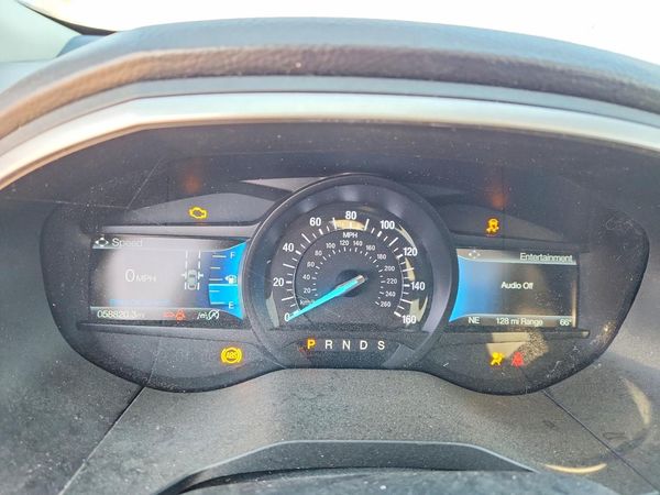 2021 FORD EDGE