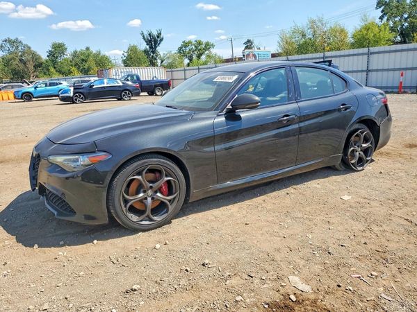 2019 ALFA ROMEO GIULIA