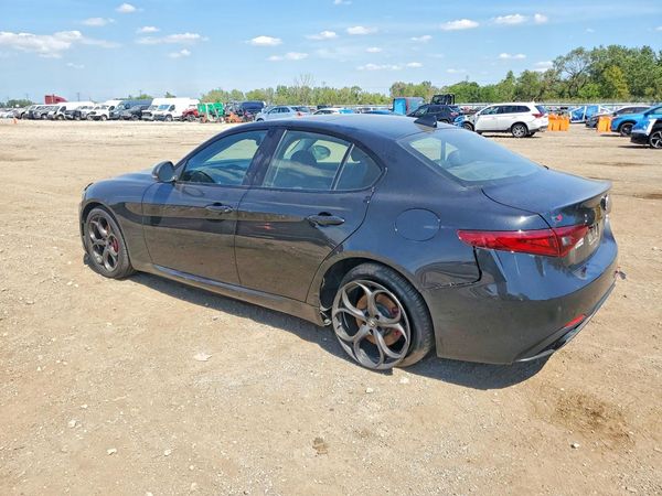 2019 ALFA ROMEO GIULIA