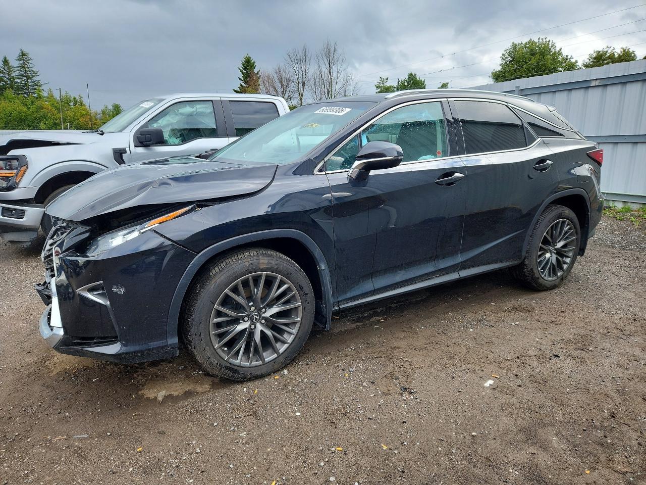 2016 LEXUS RX 350